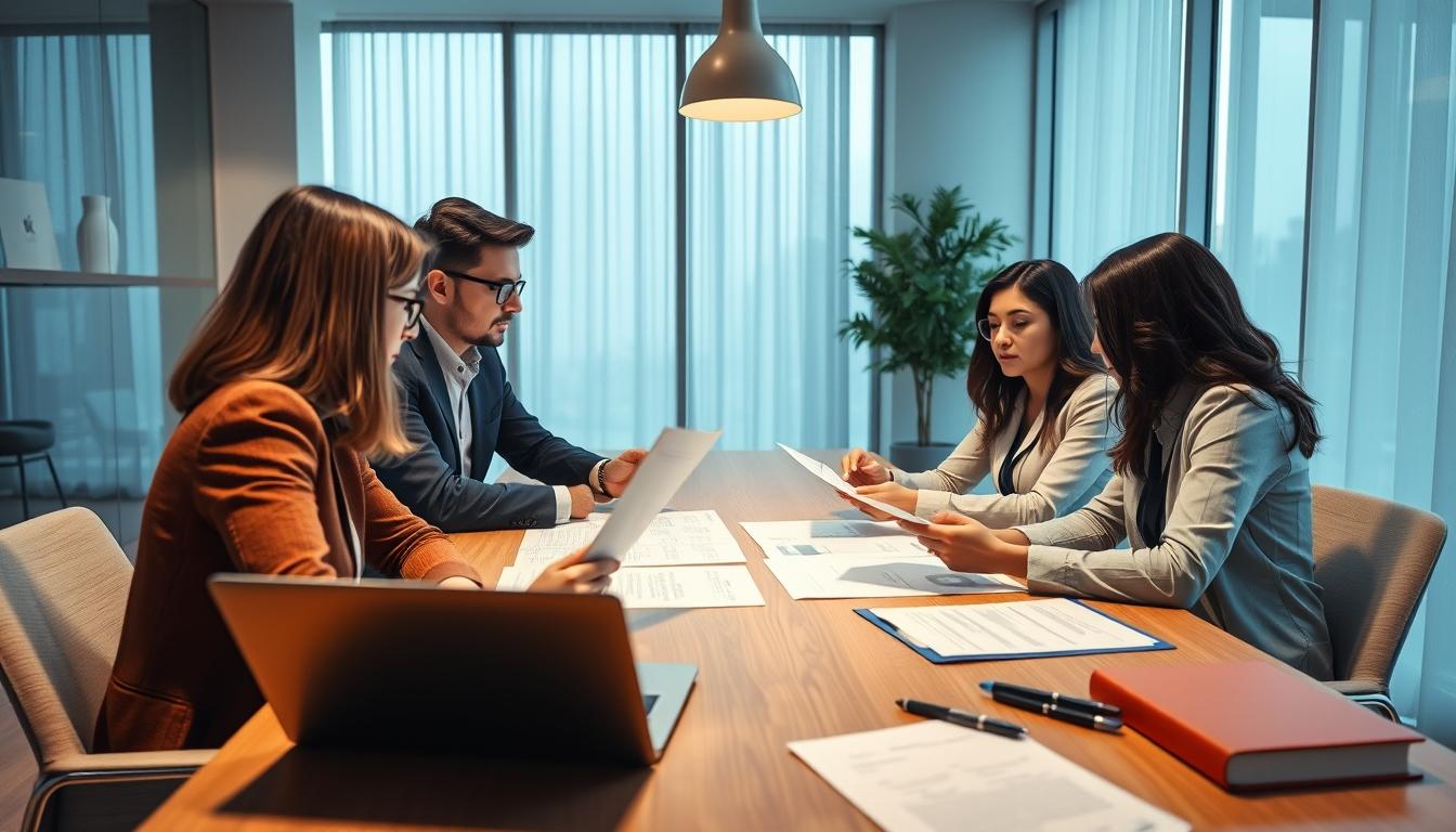 Property transaction planning and real estate deal preparation