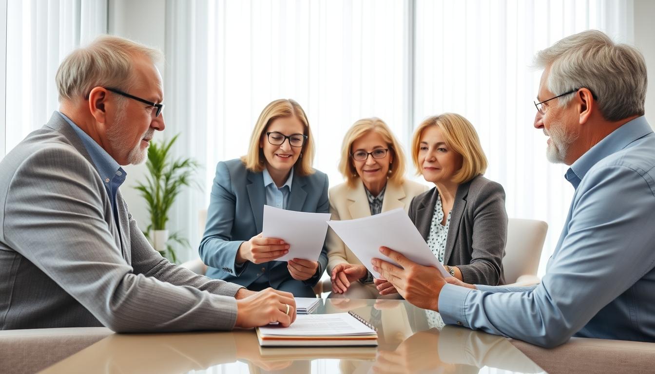 Real estate transaction coordination and document review